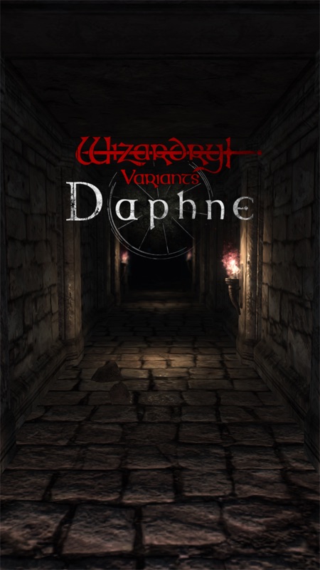 Wizardry Variants Daphne screenshot 1