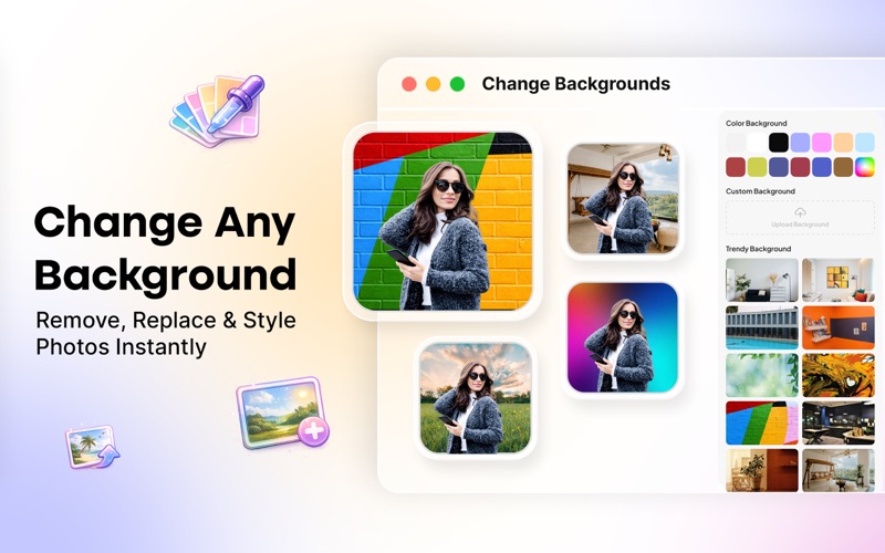 Remove BackgroundㆍMagic Eraser screenshot