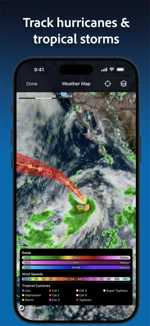 Forecast Friends Weather screenshot 4