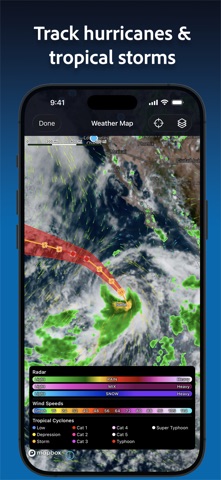 Forecast Friends Weather screenshot 4