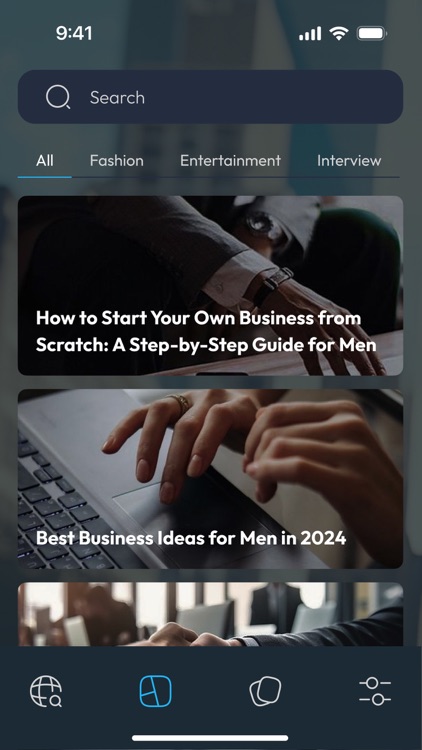 Grit Daily - Men's Journal screenshot-3