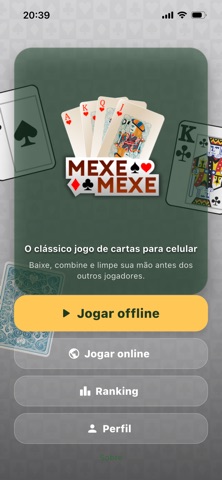 Mexe-Mexe Online Screenshot 1 of 3