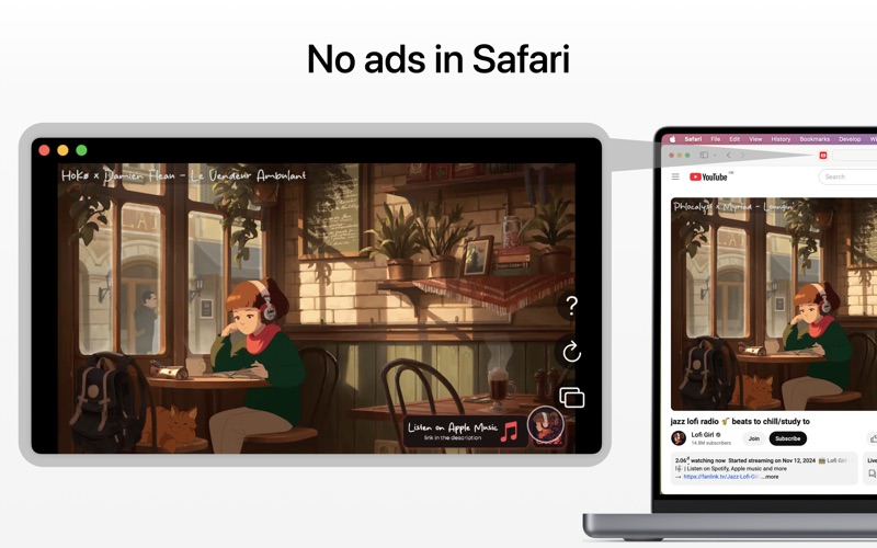 App for Youtube ° Screenshot