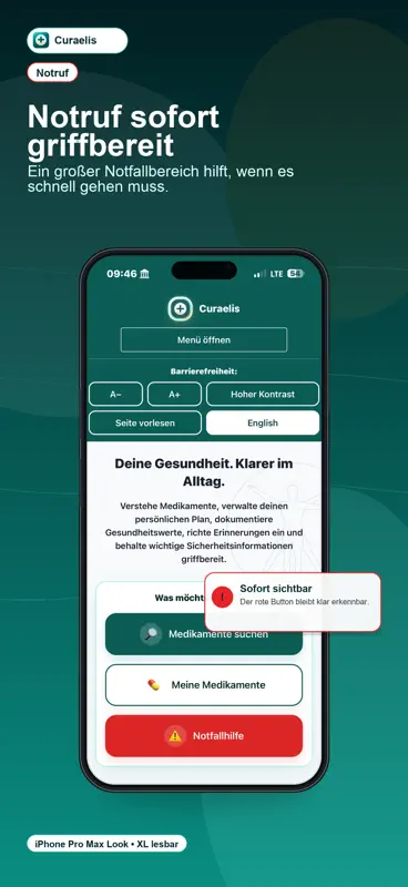 Curaelis screenshot 5 of 9