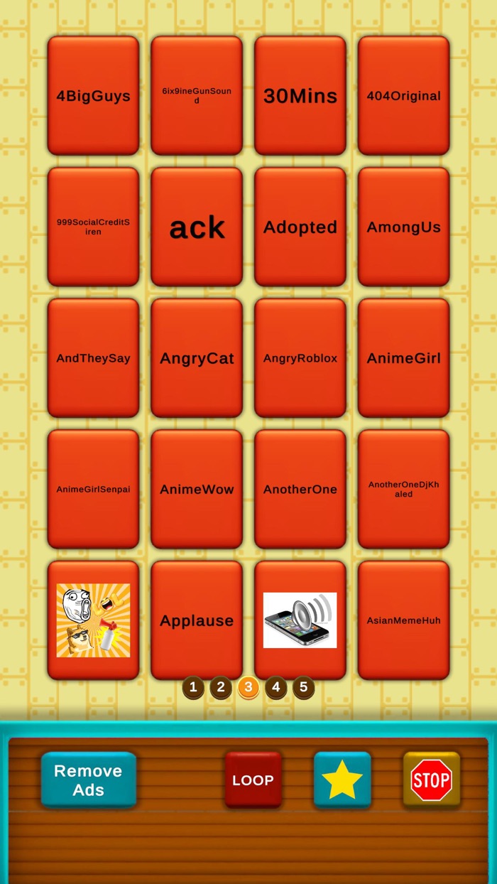 Meme Soundboard Sound Effect