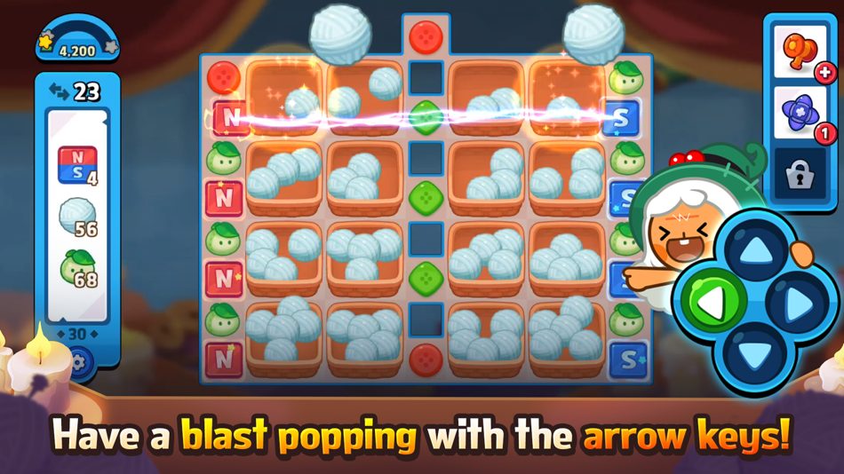 #3. PUZZUP AMITOI (iOS) 由: NCSOFT