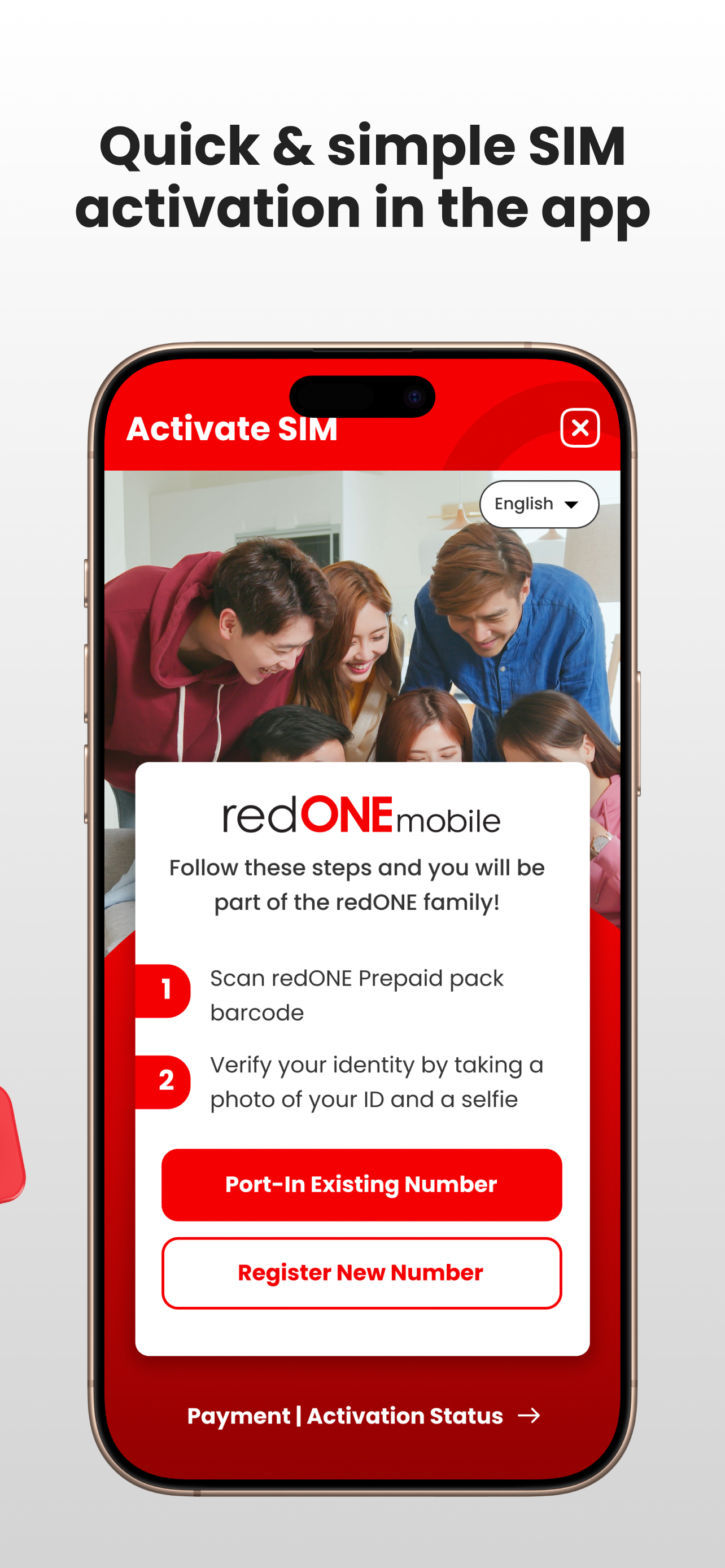 redONE Prepaid