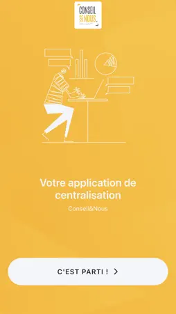 Conseil&Nous screenshot 1