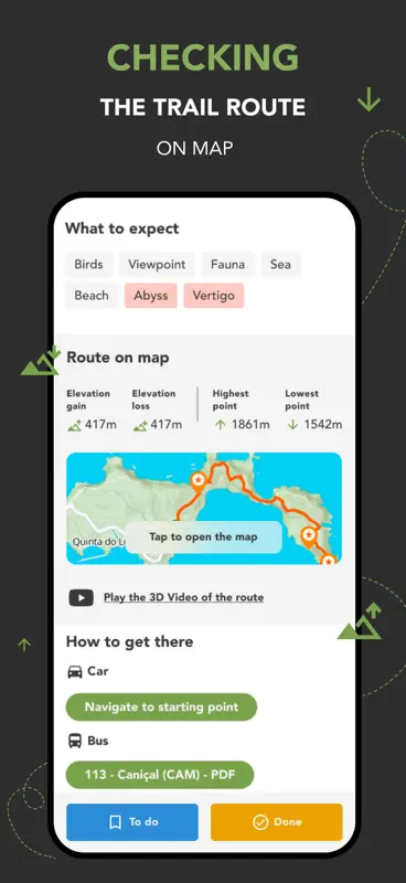 WalkMe | Wandern auf Madeira screenshot 3 of 7