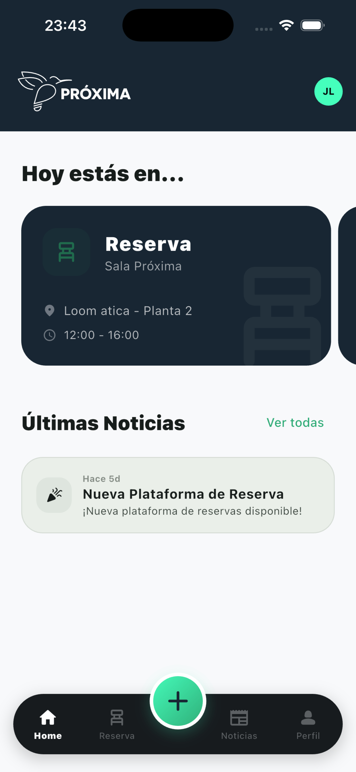 Proxima Empleados
