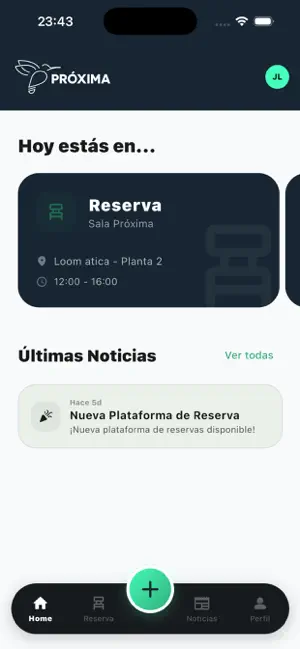 Proxima Empleados screenshot 3