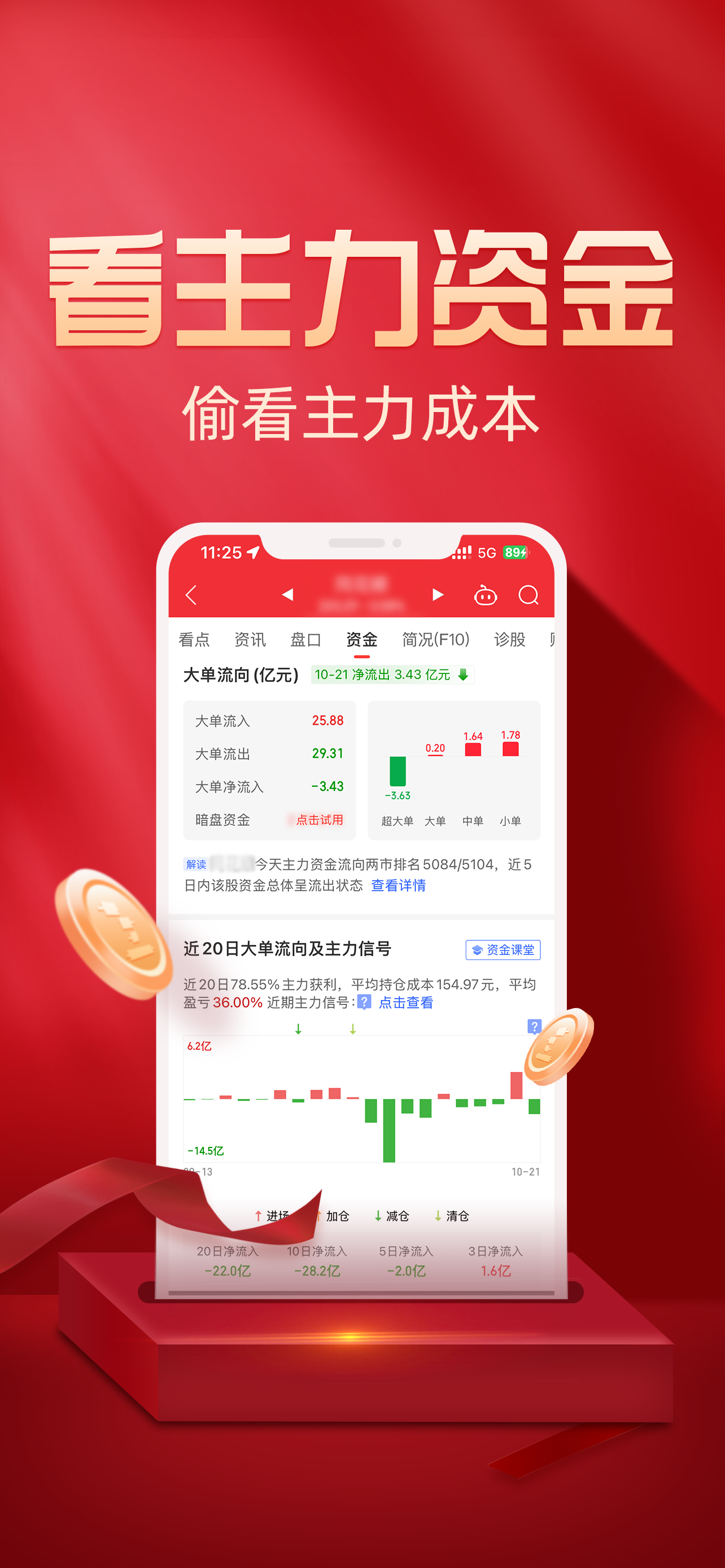 同花顺至尊版-股票软件