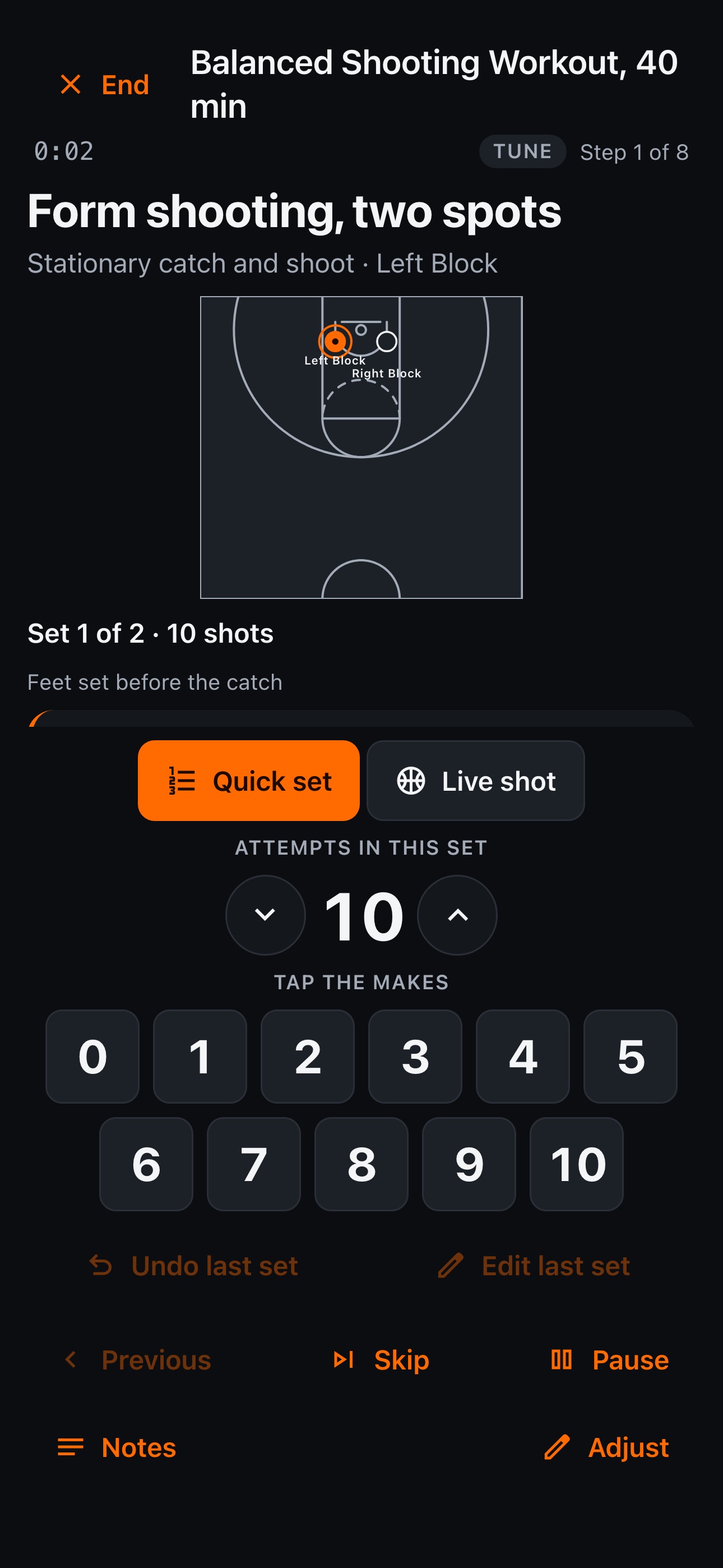 Screenshot 4 of Knockdown Shooter