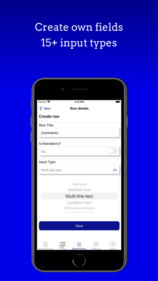 #3. Google Sheets,MS Excel AI Form (iOS) 来自: Pratheesh Bennet