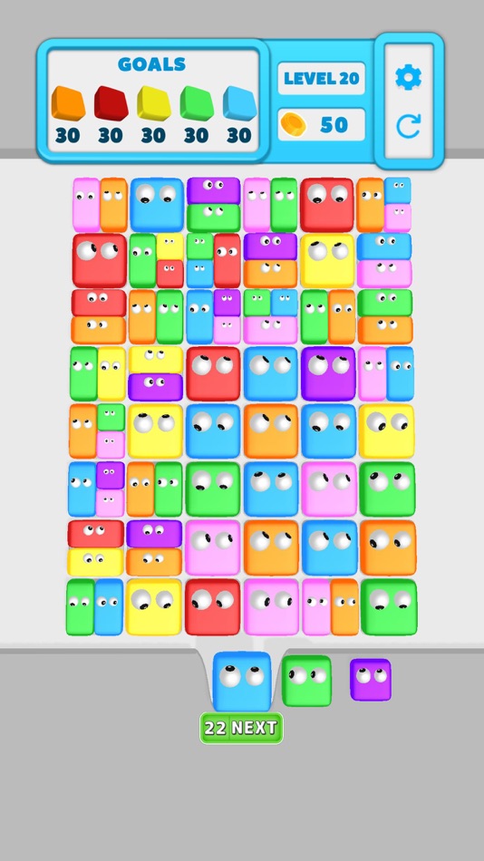 #3. Swap Color! (iOS) 由: 3A YAPIM VE YAZILIM DANISMANLIK LIMITED SIRKETI