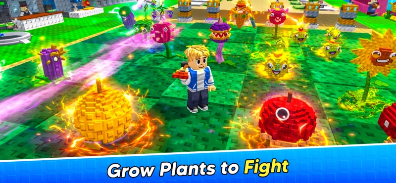 Memerots Garden Battle screenshot 4
