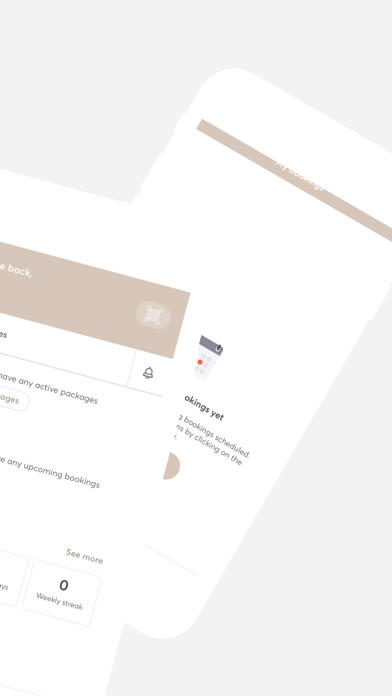 Screenshot #2 pour Aila Pilates