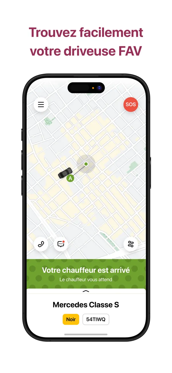 Screenshot #3 pour Femme Au Volant