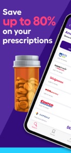 SingleCare Rx Pharmacy Coupons screenshot #1 for iPhone