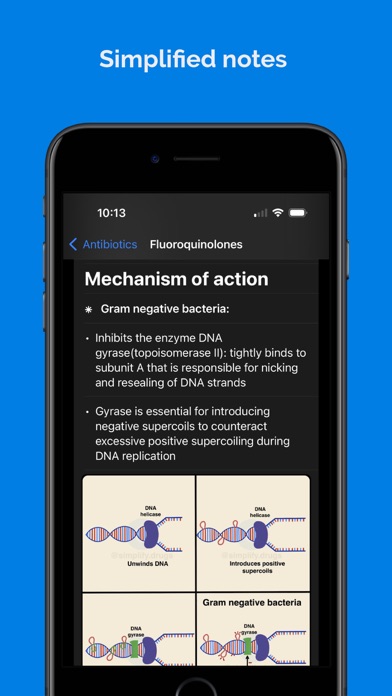 Antibiotics Rx Screenshot