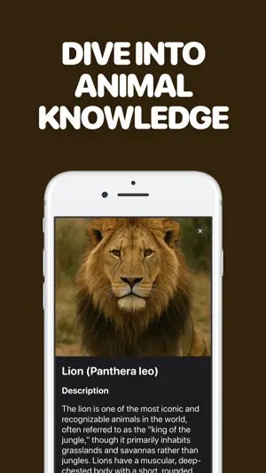 Identify Animals with AI screenshot 2