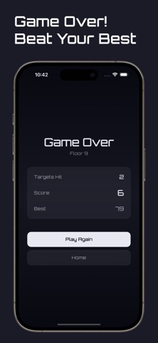 Stop Elevator: Tap Reflex Game Screenshot 5 of 5
