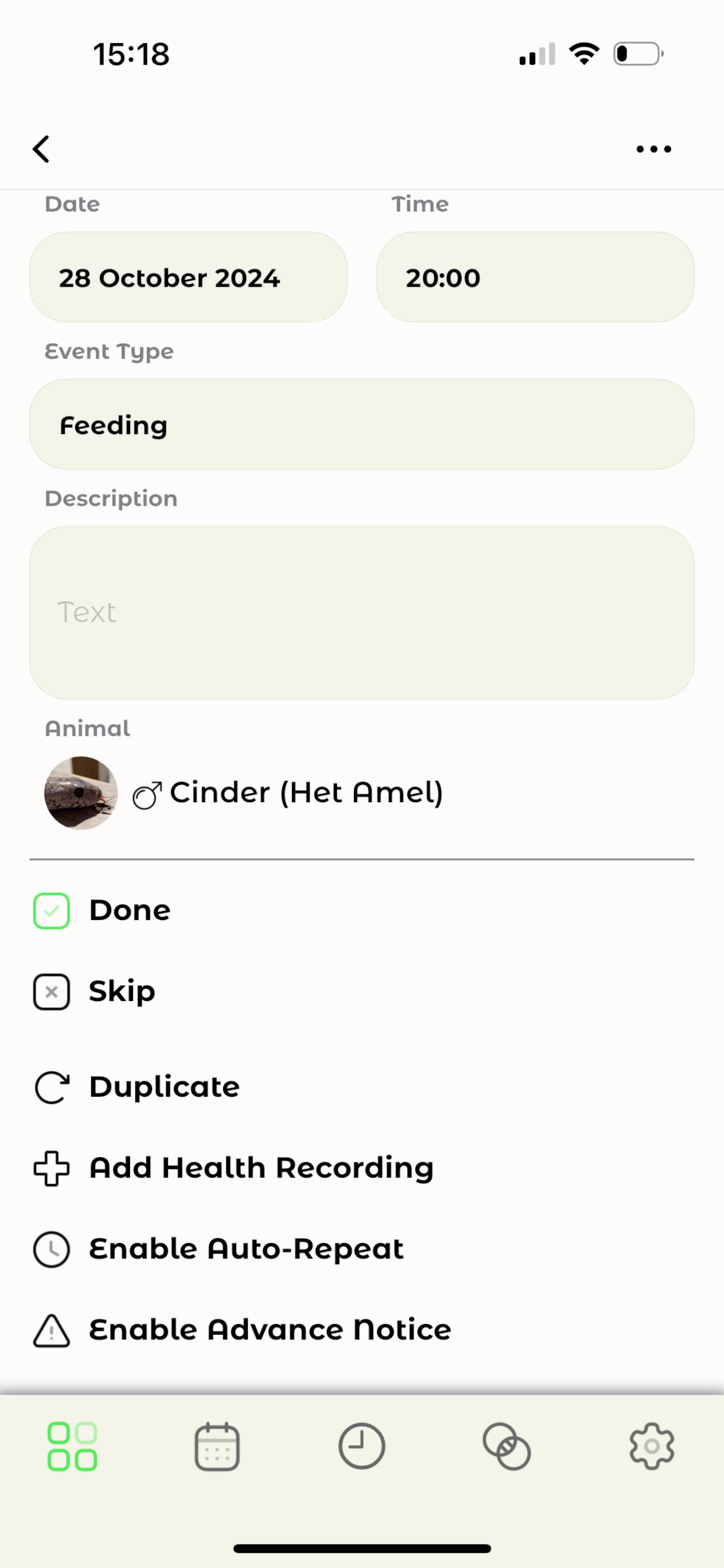 Reptile Rocket: pet tracker
