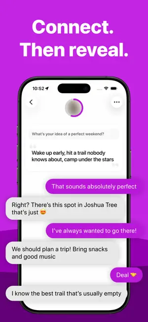 Stem: Lesbian Dating Chat App screenshot 4