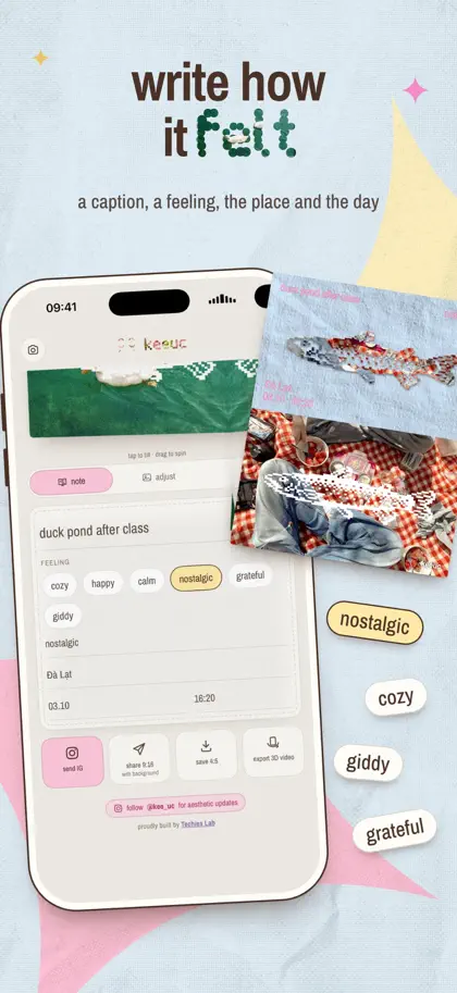 Screenshot 3 von 6 zu Keeuc