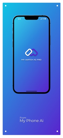 My Watch Ai Pro screenshot