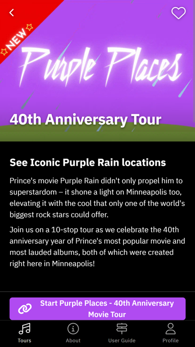 SoundAround Music Tours Screenshot