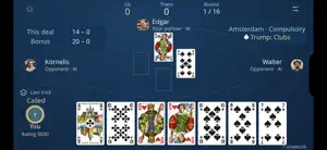 Klaverjas HD screenshot 3