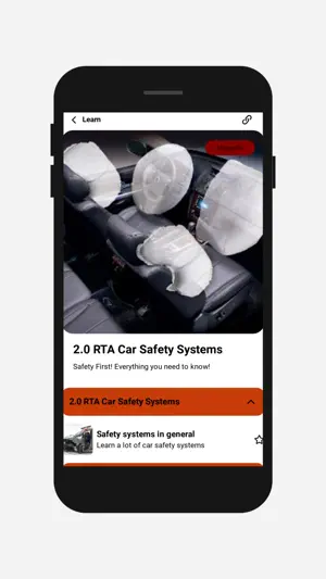Extrication RTA screenshot 3