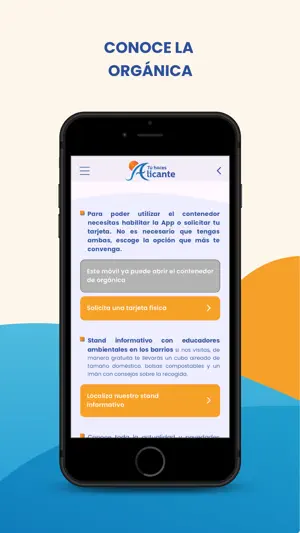 Tú haces Alicante screenshot 3