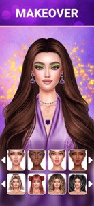 SUITSME: Dress Up Fashion Game screenshot #2 for iPhone