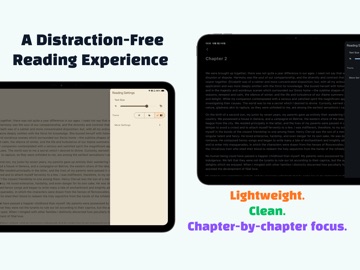 PageEcho - AI Text Reader ipad screenshot 4