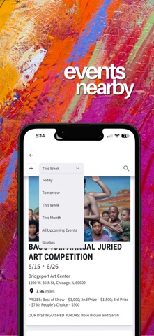 VibrantCast screenshot
