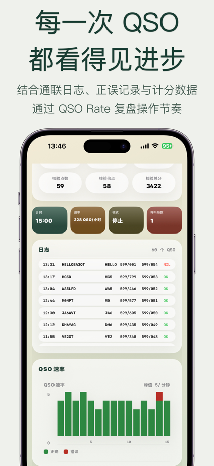 CW Runner QT 的 App Store 截图 4