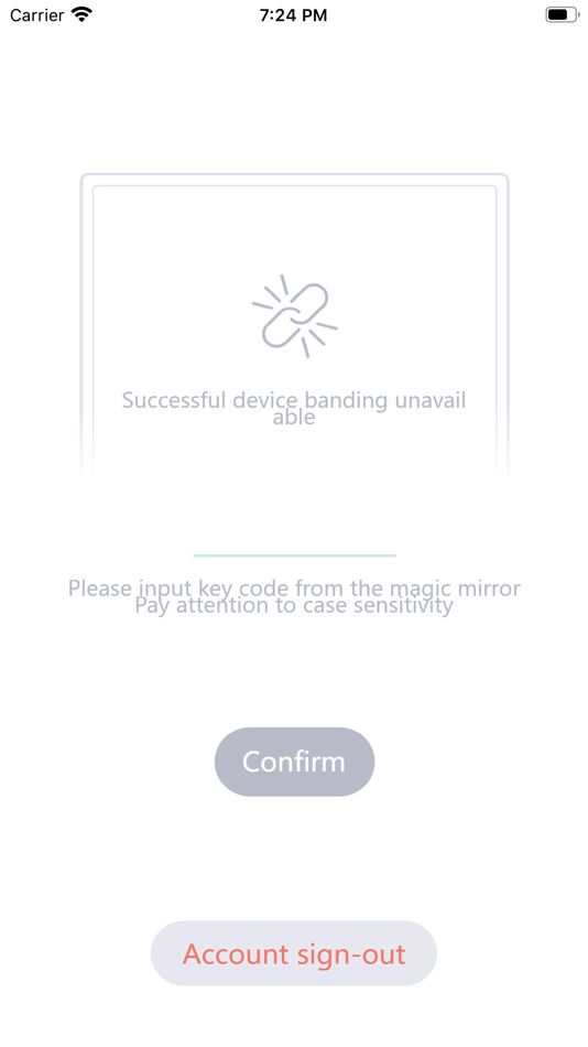 #3. SMART-MIRROR (iOS) 게시자: 倩楠 李