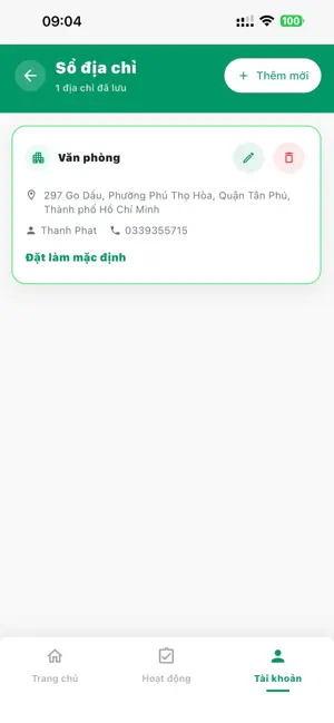 Fixhub - Dịch vụ thợ tại nhà screenshot 2
