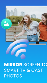 Screen Mirroring : Miracast™ screenshot