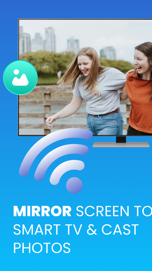 #1. Screen Mirroring : Miracast™ (iOS) 由: Rinkesh Patel