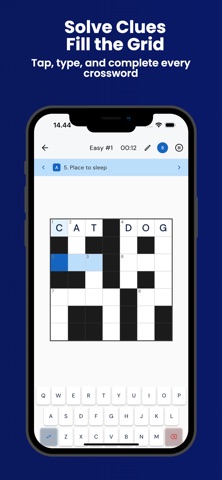 Crossword Master: Word Game Screenshot 2 of 6