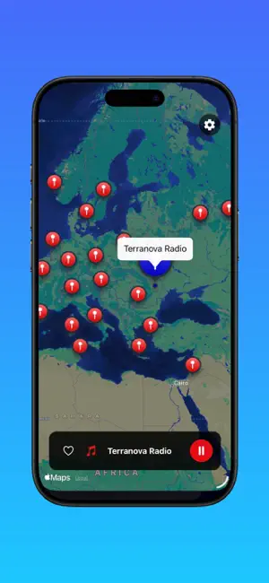 World Radio Stream-Live Radio screenshot 4