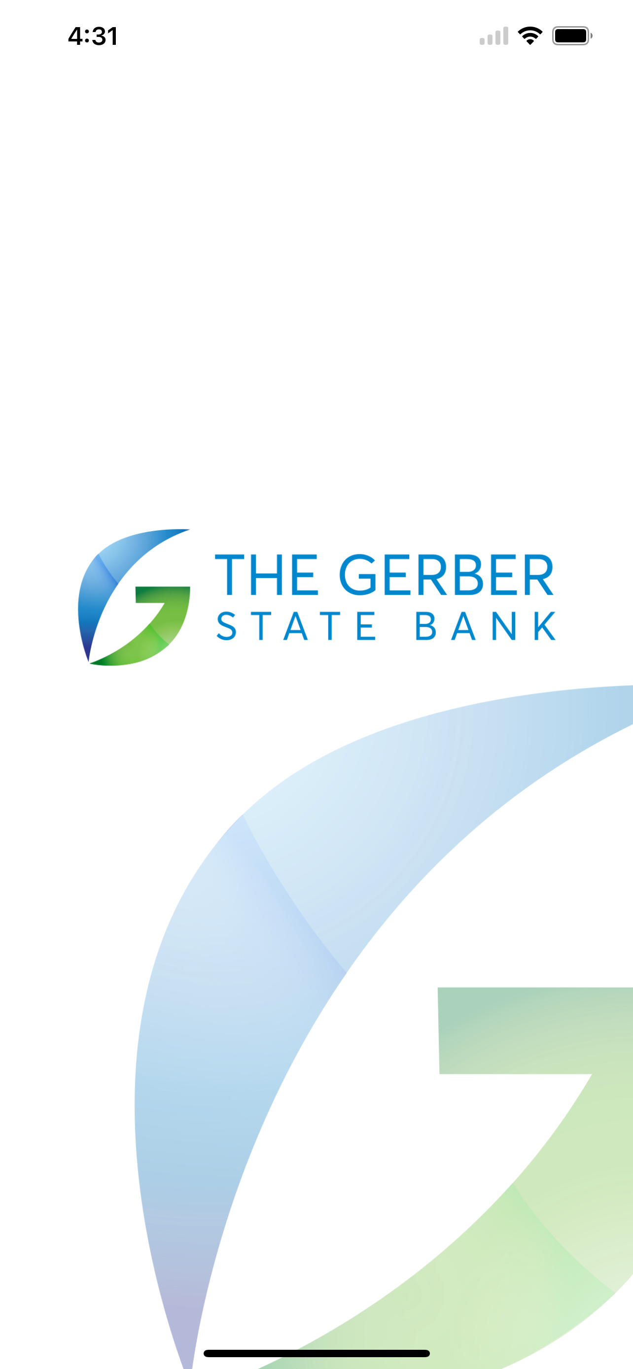 The Gerber State Bank