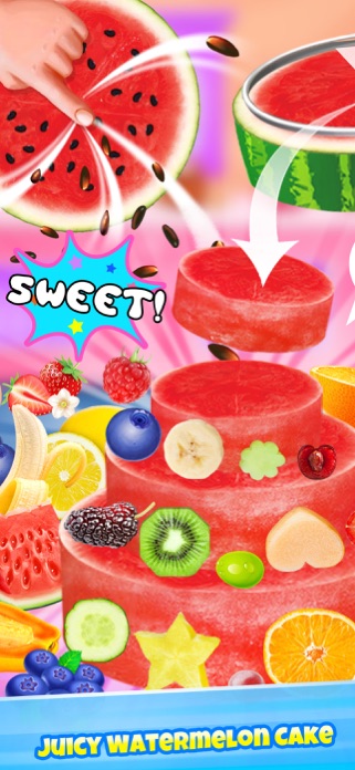 Simply Sweet Snacks Screenshot 5 of 7