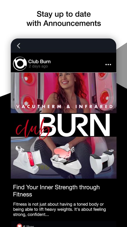 Club Burn screenshot-3