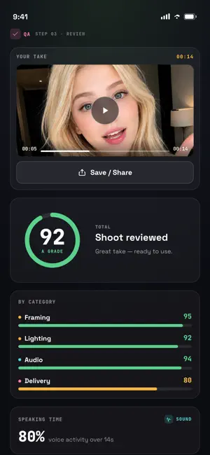 Director Cam screenshot 2