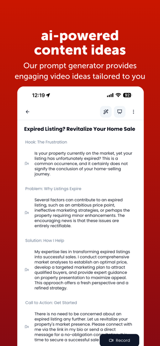 Brand Builder Screenshot 2 of 4