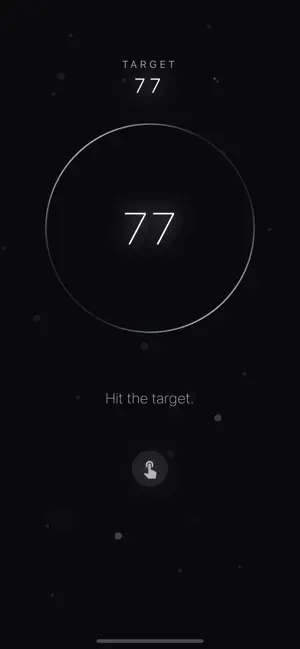 SECONDS. screenshot 1